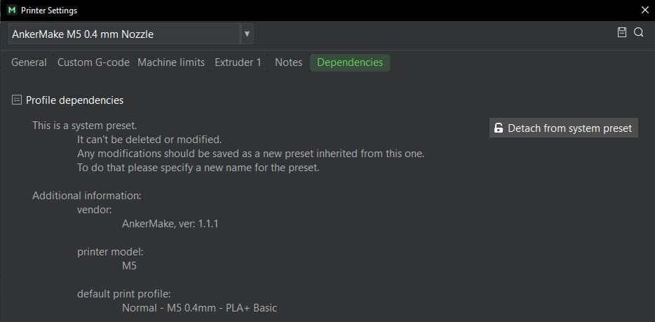 Create and load your printer into AnkerMake