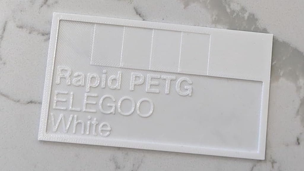Image of: PETG