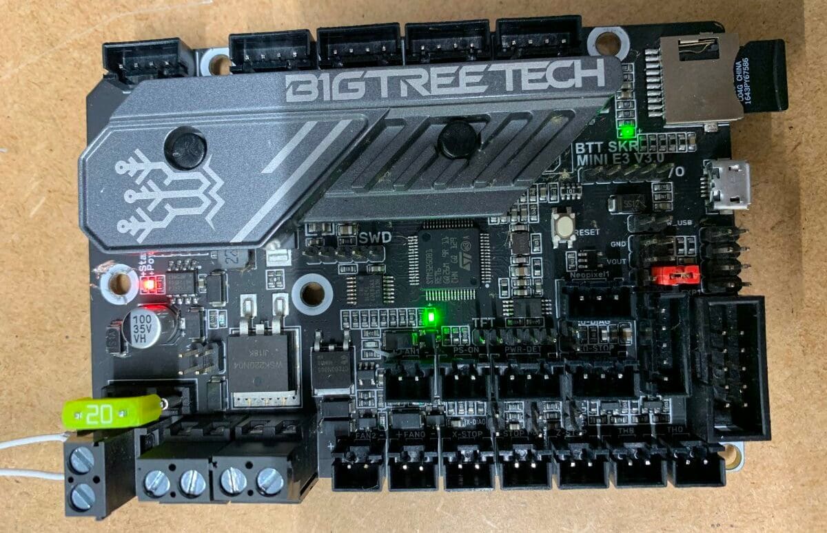 Most modern mainboards tend to be fully featured and affordable devices