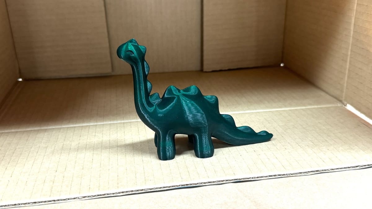 Before painting, take the time to thoroughly post-process the model