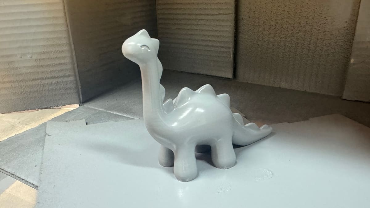 Don't overlook the importance of the priming process