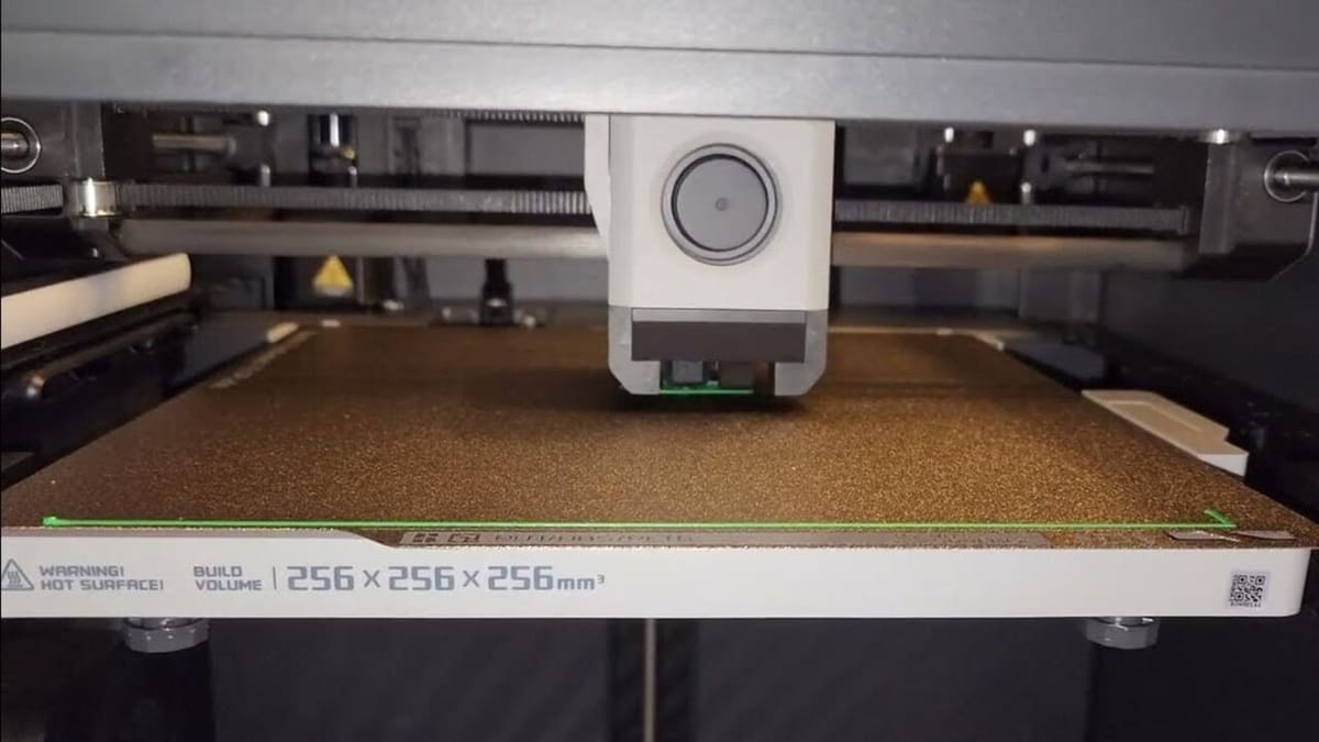 You'll find ample build volume on these printers