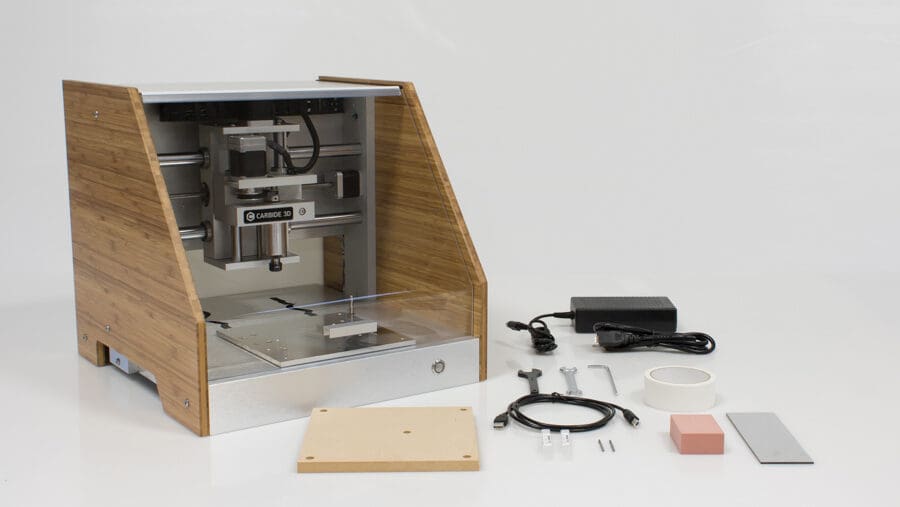 Cut a wide variety of materials without making a mess