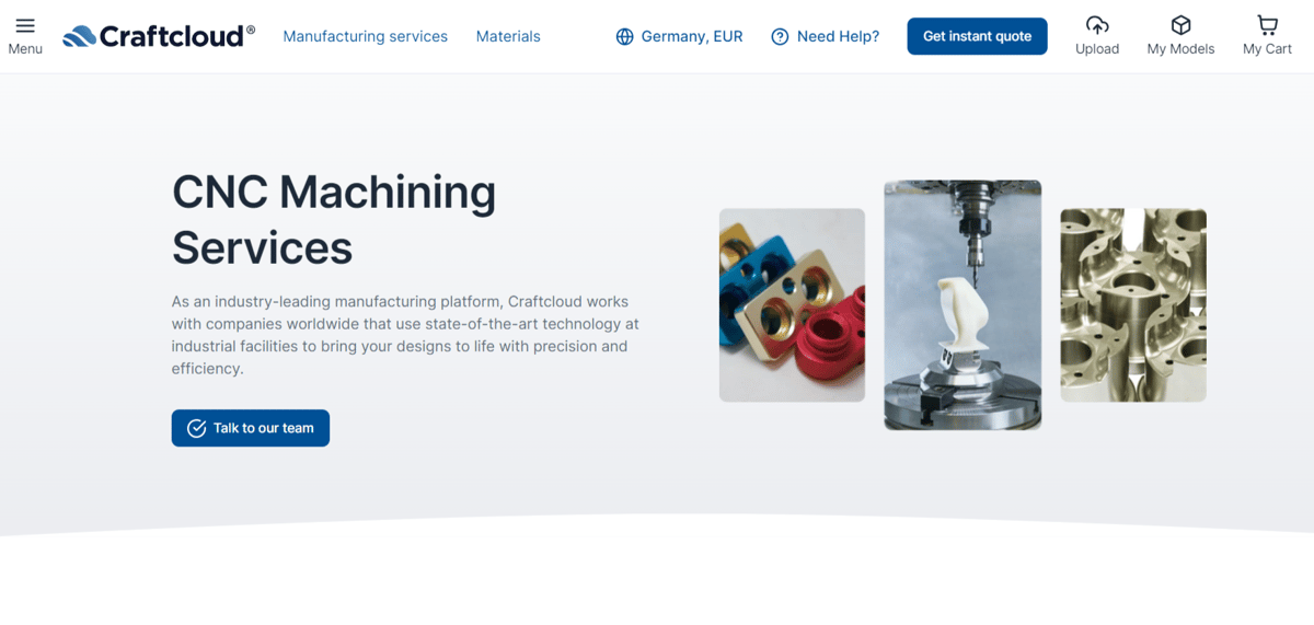 Image of: Craftcloud