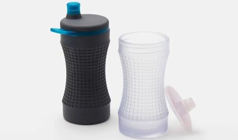 Formlabs Flexible 80A Resin certainly looks squishable