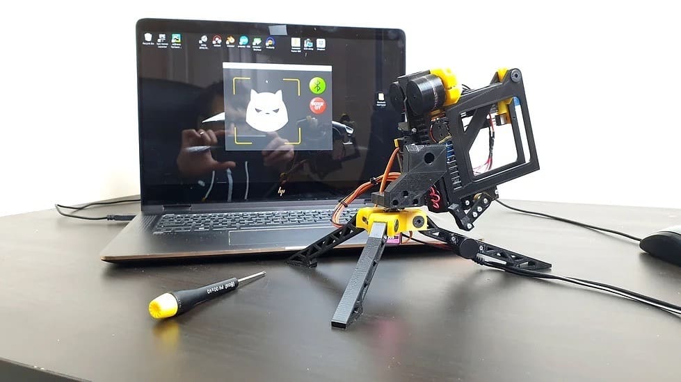 Bring this to work and have a friendly Nerf war with your co-workers!