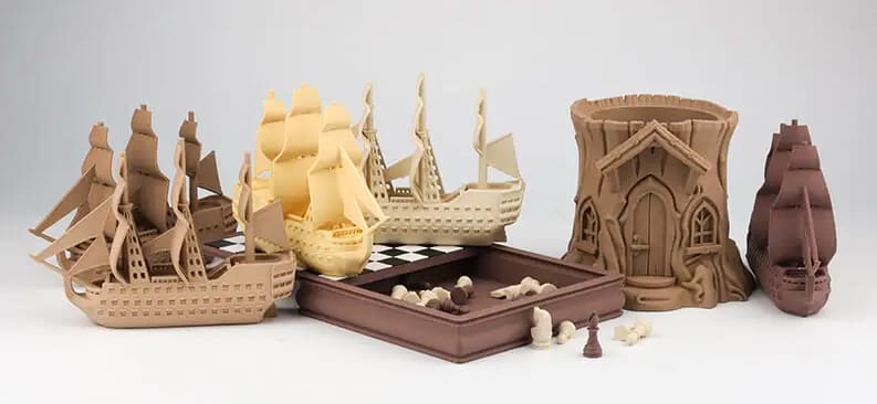 Image of: <span class="link" data-action="modal-open" data-modal-ajax="/en/product-overlay/219649/limit/0/">eSun PLA-Wood</span>