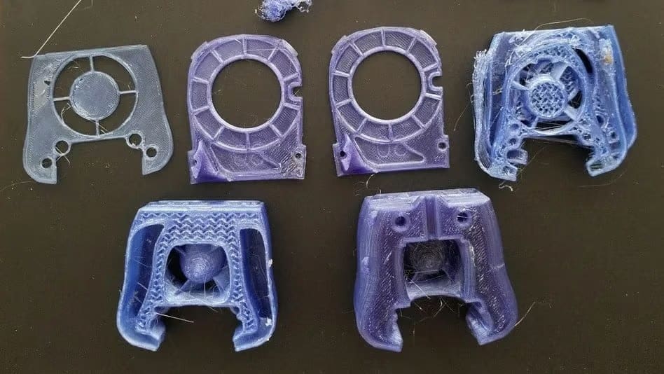 There can be a lot of variation between PC filaments
