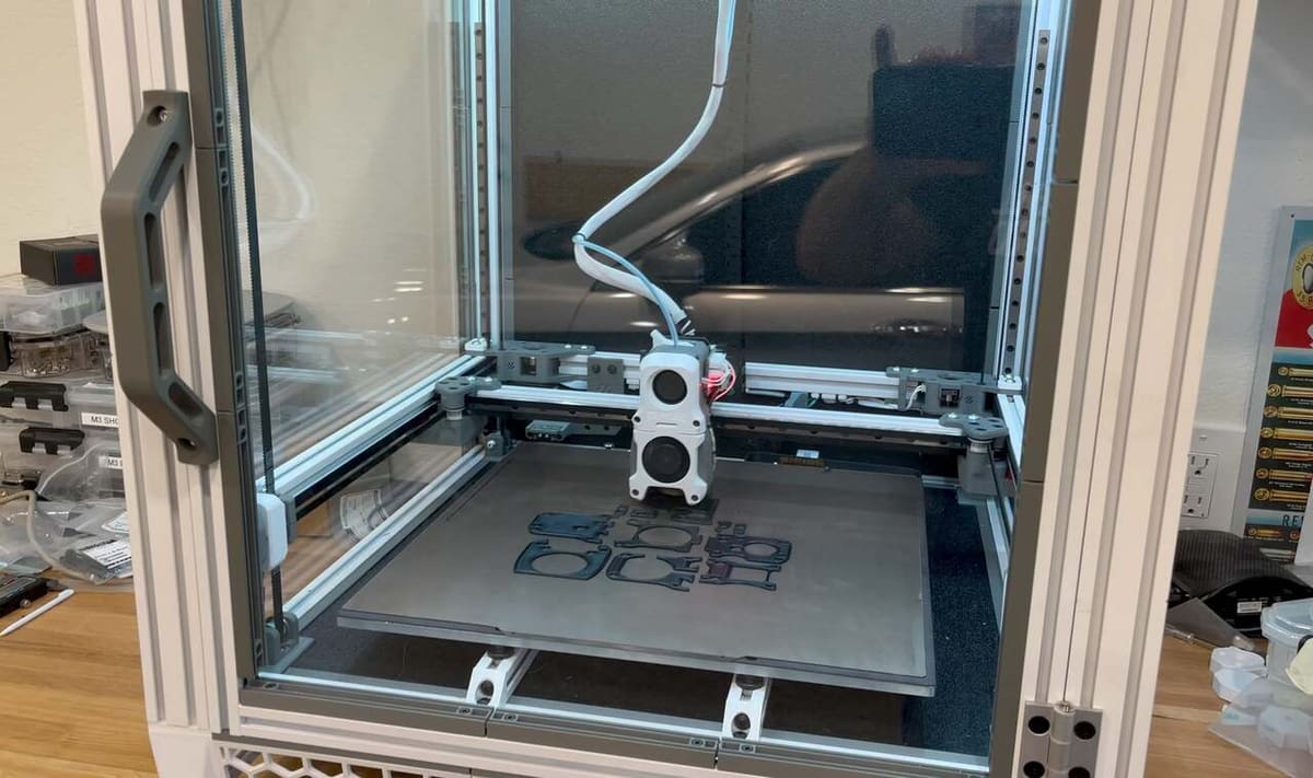 Well sealed enclosures are highly recommended for ABS