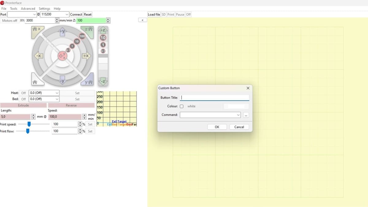 Ease your workflow by creating buttons