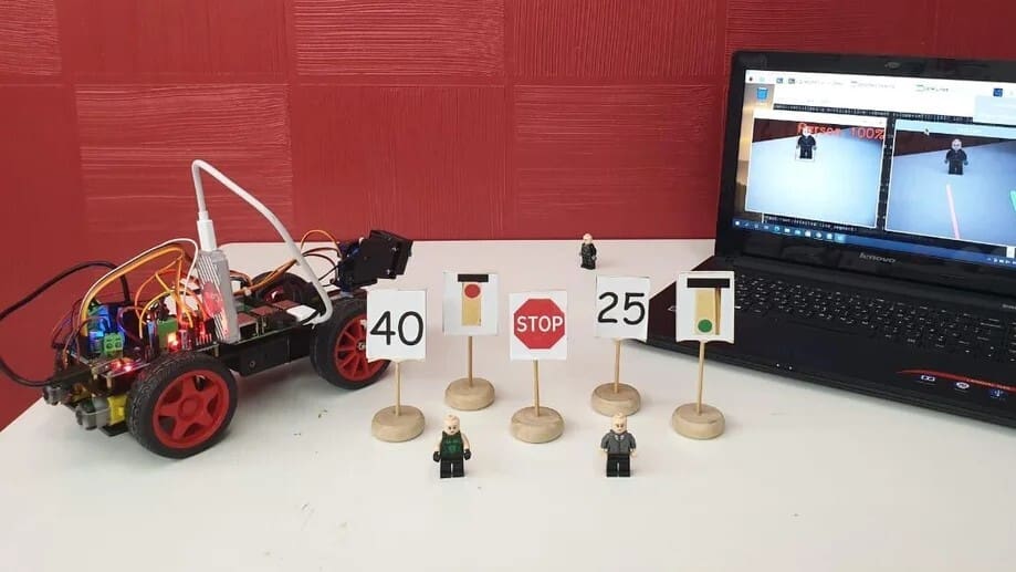 A Raspberry Pi and a kit and everything you will need