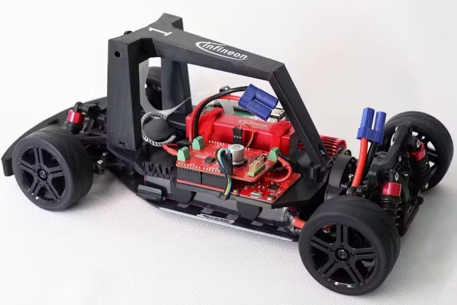 An open-source DIY option