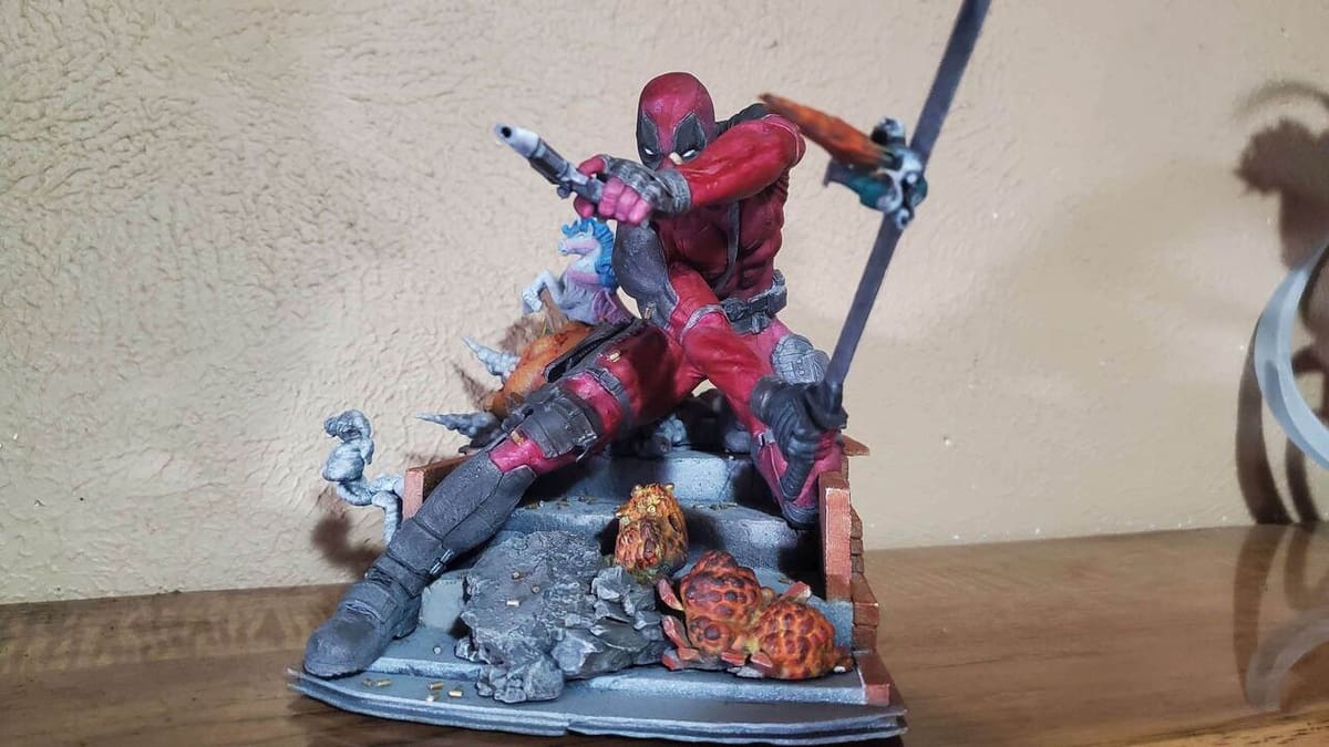 To turn a Freddy Krueger into a hero, you need a super tailor