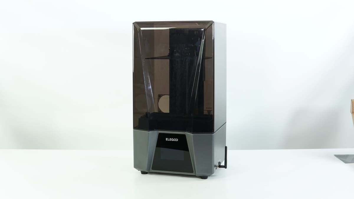 Image of Best Resin 3D Printer Under $300: Under $300 (Resin): Elegoo Saturn 3 Ultra
