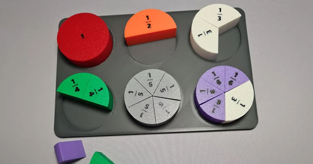 Having fun with math!