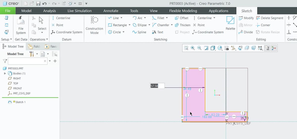 Image of Creo Parametric Software: Creo’s Claim to Fame: Parametric Modeling
