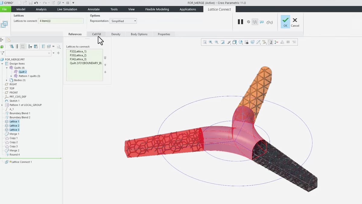 Image of Creo Parametric Software: Test Drive Your Design with Creo Simulations