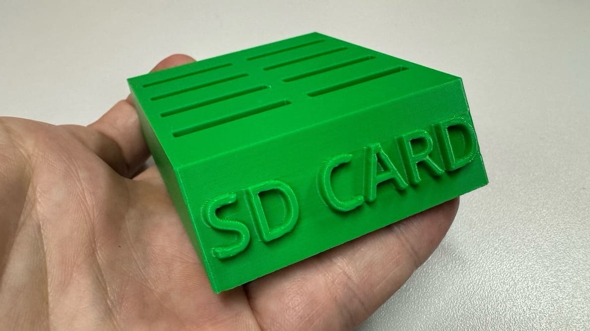 Solid proof that you can design and 3D print our own parts using SketchUp