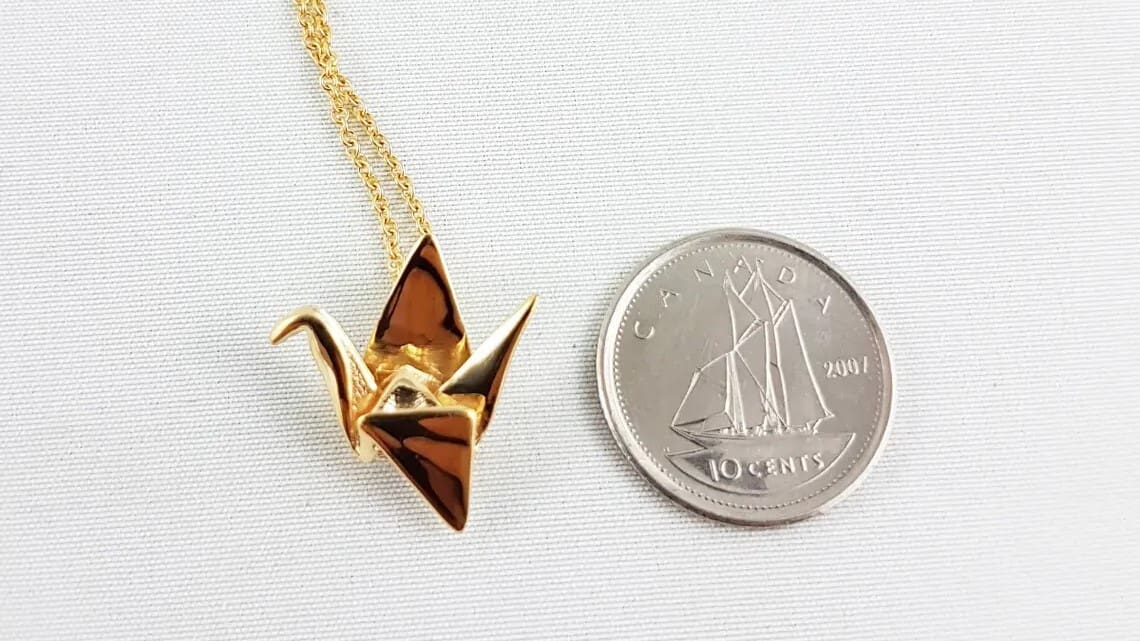 A traditional art expressed in jewelry