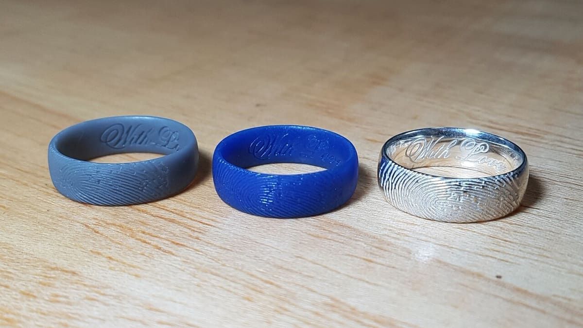 A unique and personal touch