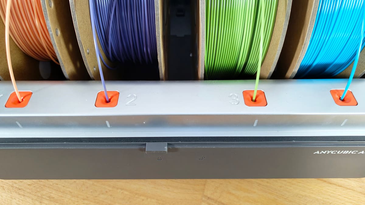 Image of Anycubic Kobra 3 Combo vs. Bambu Lab A1 Combo: Core Functionality