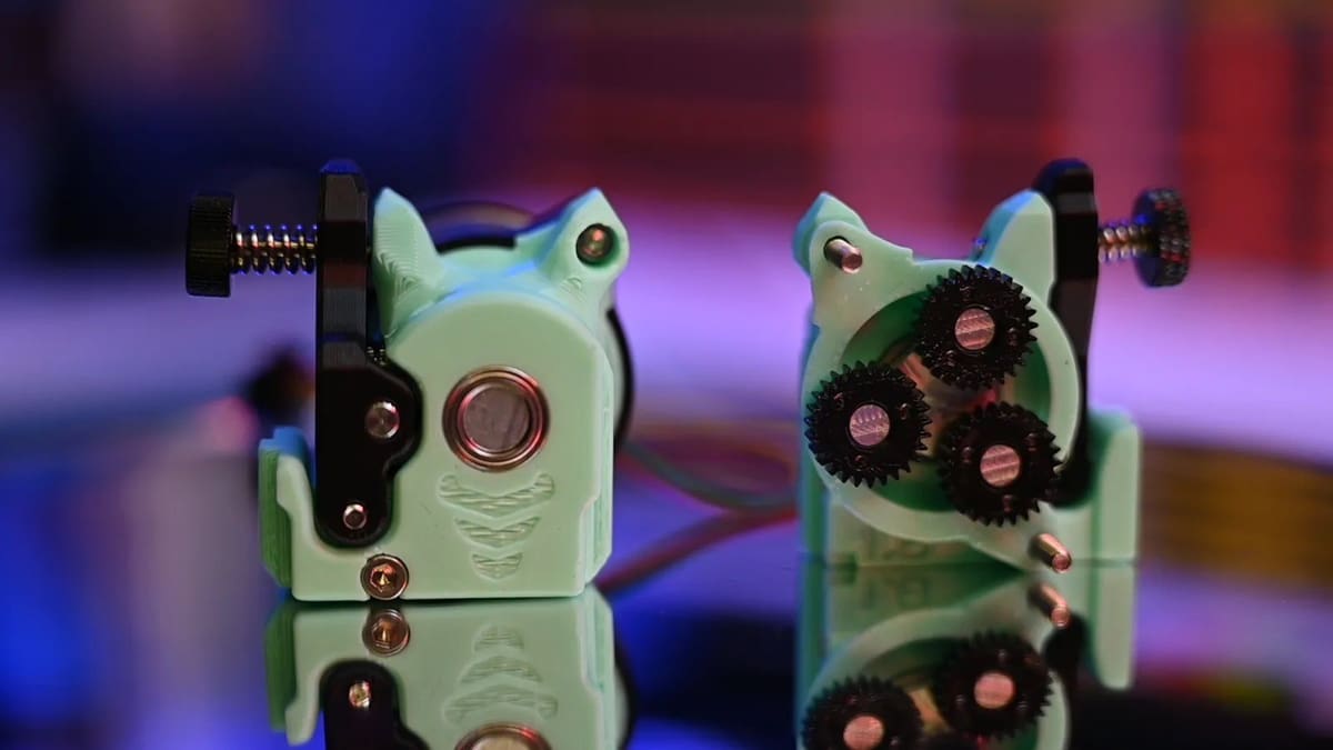 Image of: D3vil Design Cyclops (Extruder)