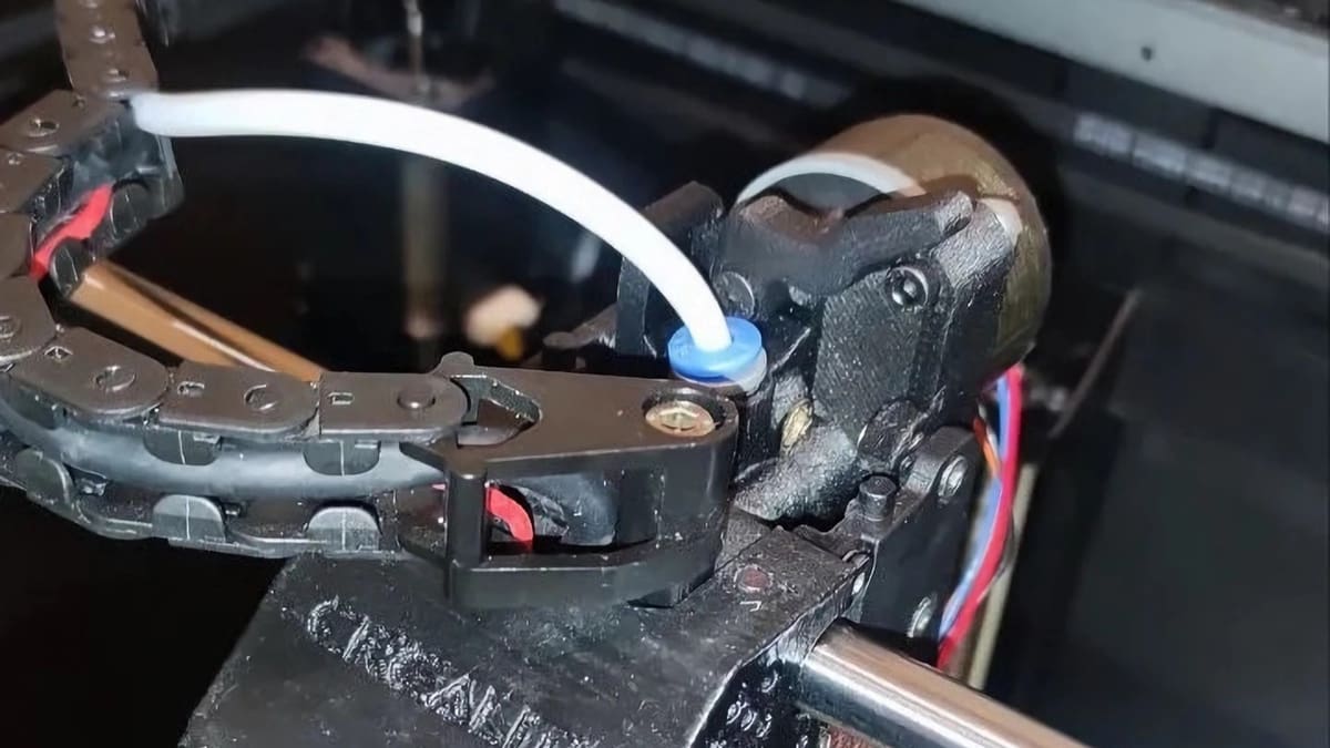 Image of: Artis3D Feeder Type MK V2 (Extruder)