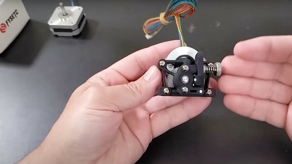 Image of: Sherpa Mini (Extruder)
