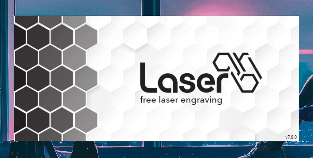 Loading LaserGRBL