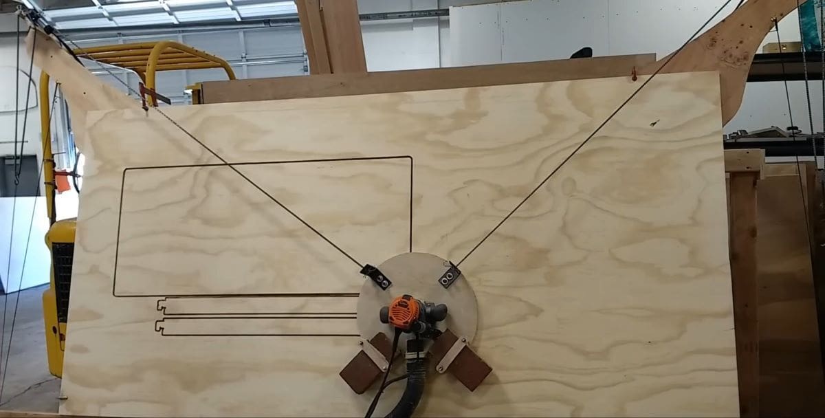 Can a Maslow CNC router do the trick for you?