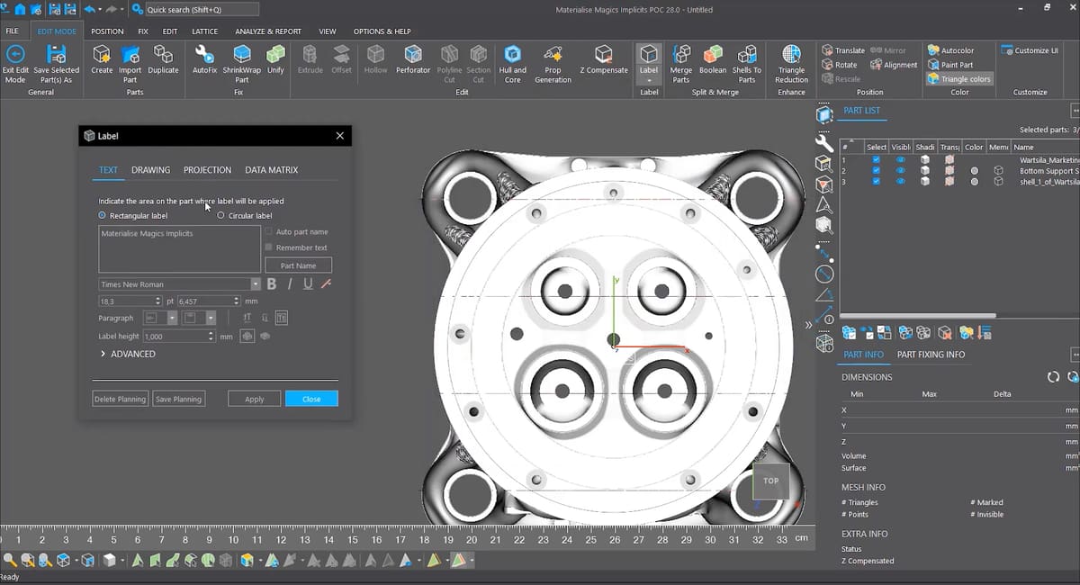 Image of Implicit Modeling for Additive Manufacturing: A Mesh-Free Future for CAD