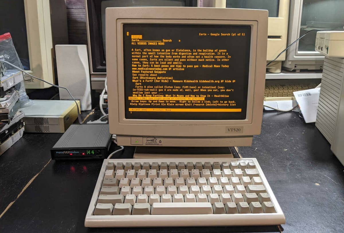 SSH is a simple and secure way to access another computer on the same network