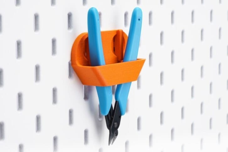 Fiber-reinforced filaments are great for prints that will see a lot of wear and tear