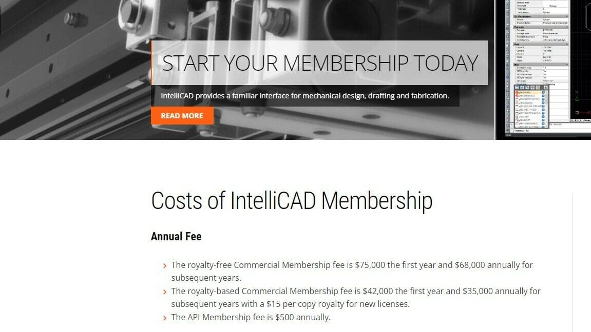 The cost of joining the ITC might well be worth it