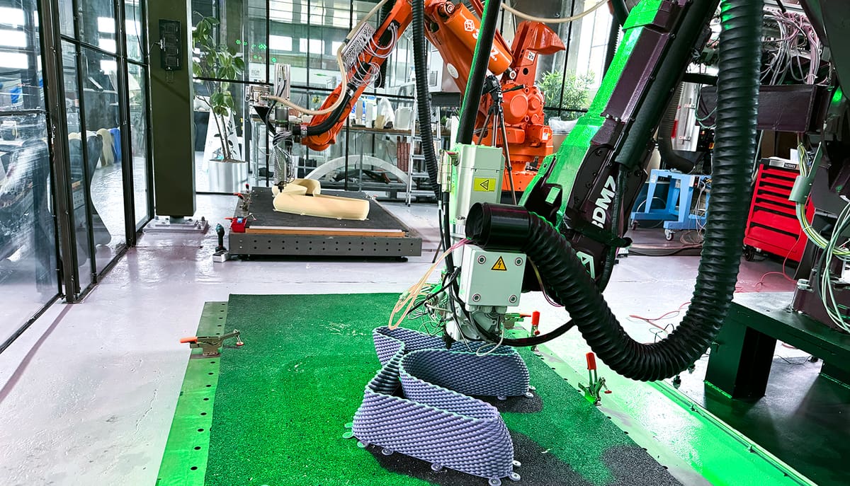 Image of Design for Large-Scale 3D Printing: What is Large-Scale 3D Printing?
