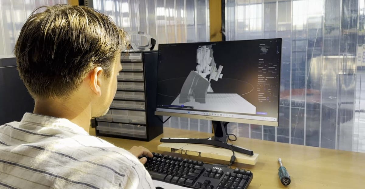 Image of Design for Large-Scale 3D Printing: Software For Generating LFAM Toolpaths