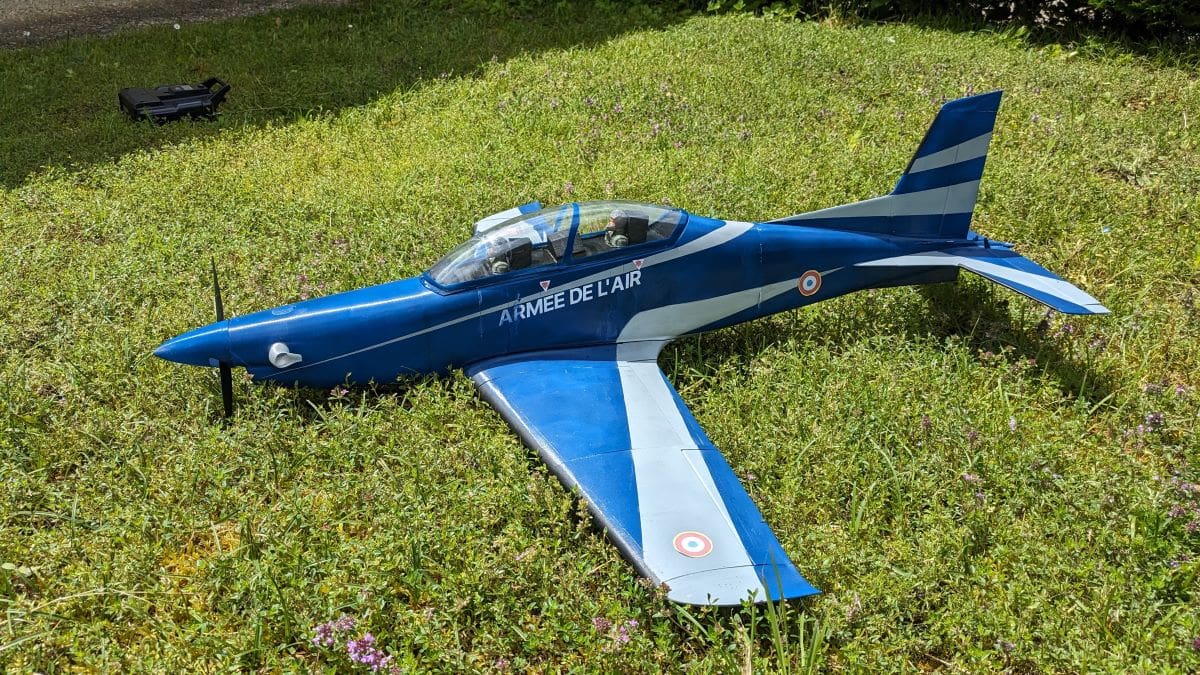 Image of: 18. Pilatus PC-21
