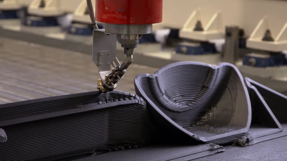 The MasterPrint being a master at printing