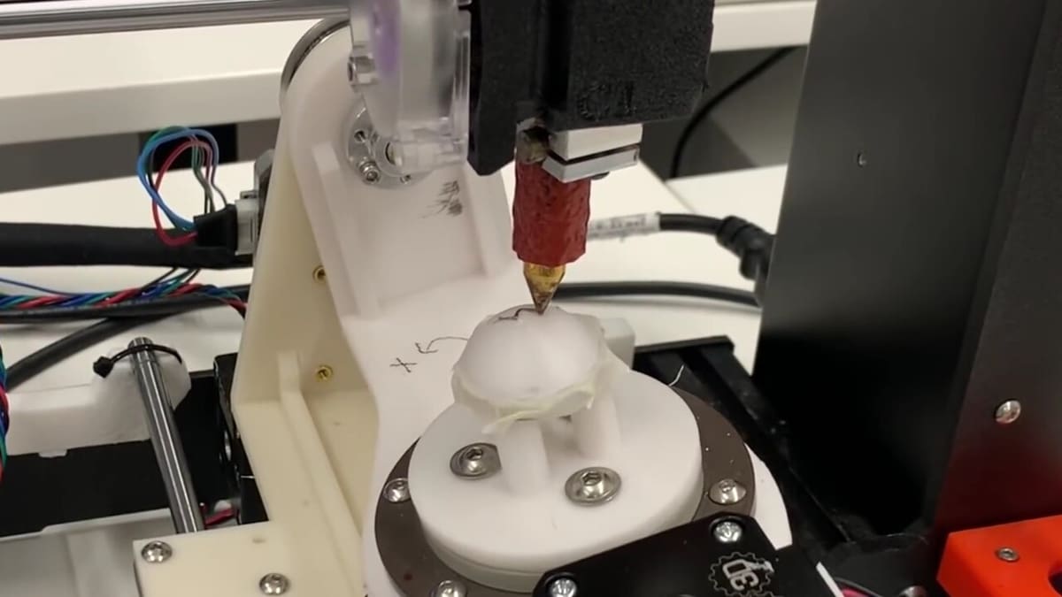 The Open5X modification for the Prusa i3