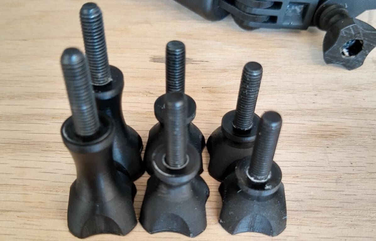eSun's Hard-Tough Resin is great for... tough parts