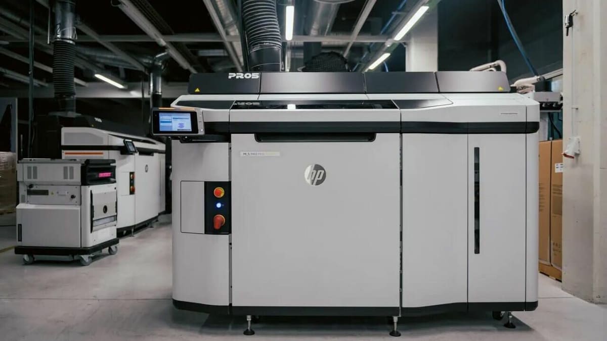 Image of MJF 3D Printing Services We Recommend: JawsTec