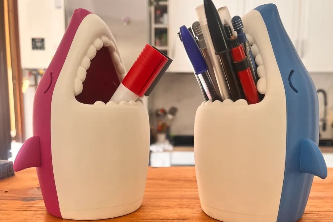 They won't bite