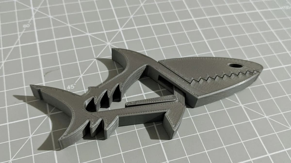 Talk about powerful jaws
