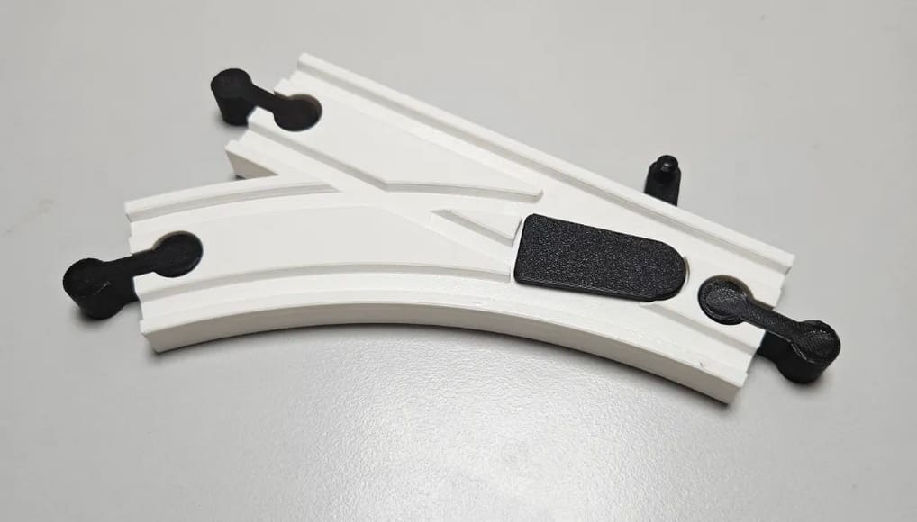 An interactive switch for hands-on play