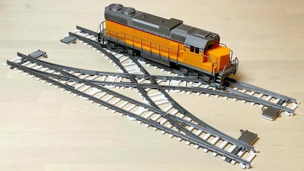 Do you want a fully functional train collection?