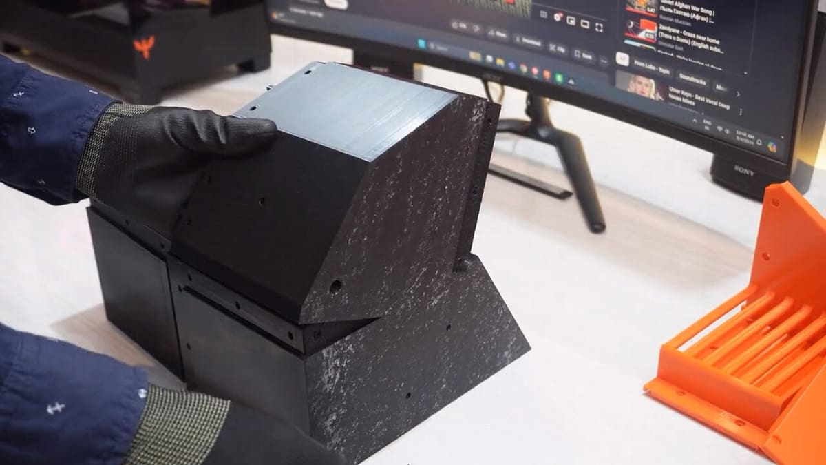 I learned a lot throughout the design and build process