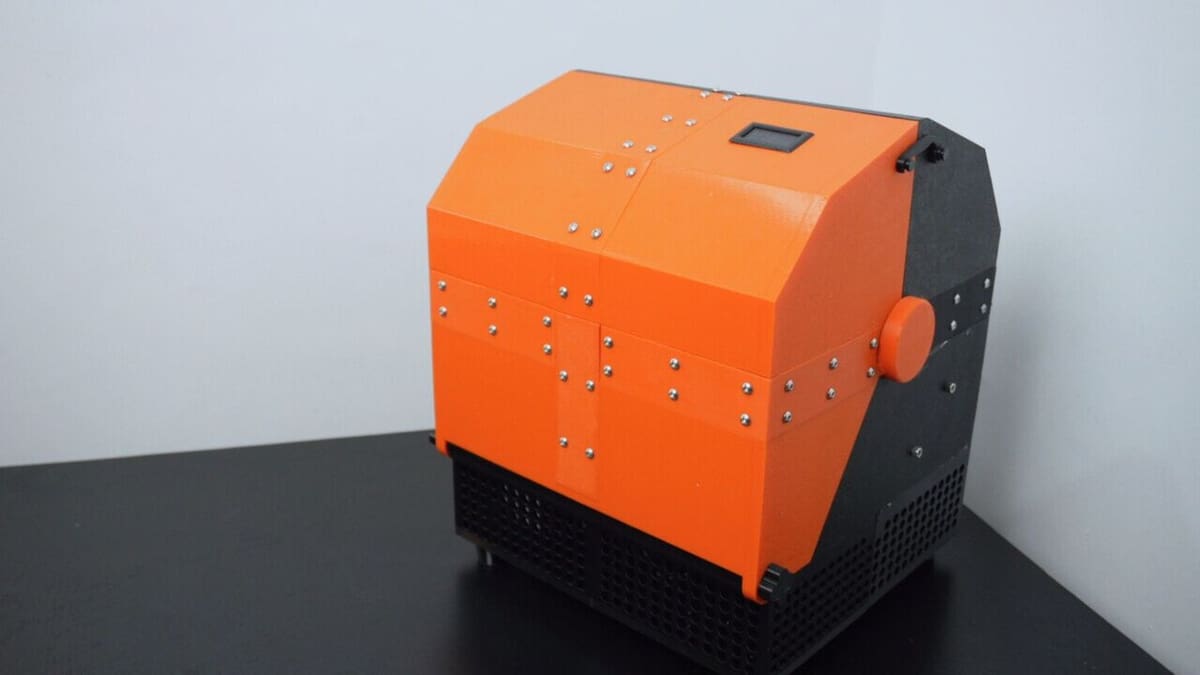 AeroDry Filament Dryer