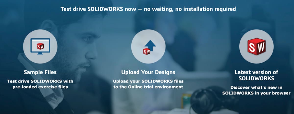 Image of SolidWorks Free Download: How to Get the Full Version - Free Trial