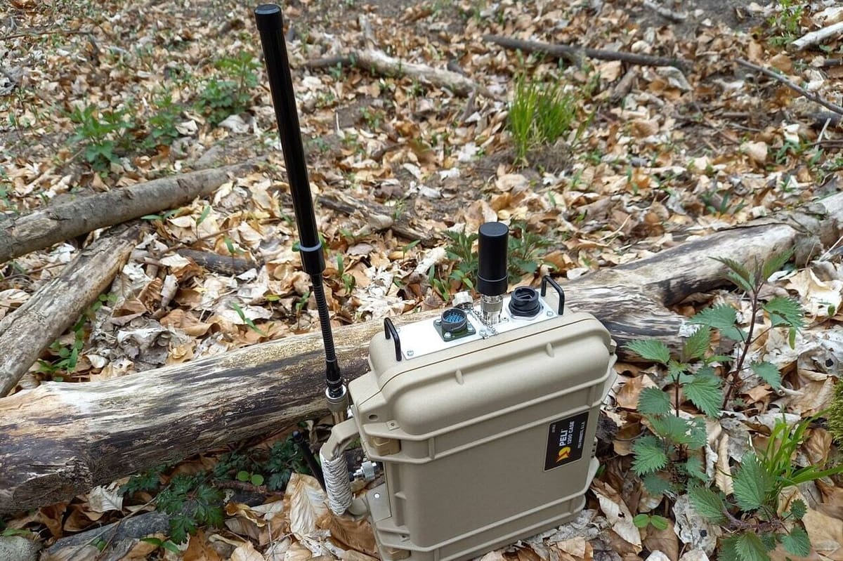 Looks so rugged, doesn't it?
