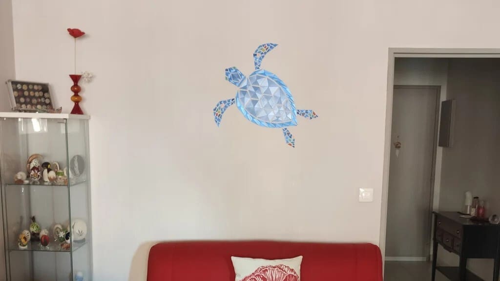 When Nature invades your space